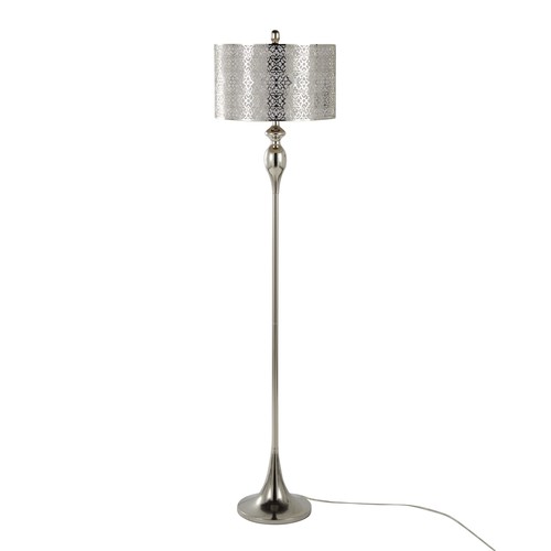 Ashland 63" Metal Floor Lamp